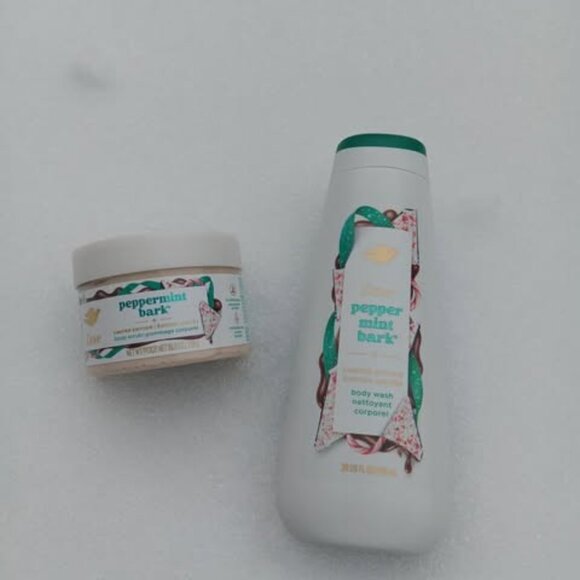 Dove Bodycare Set